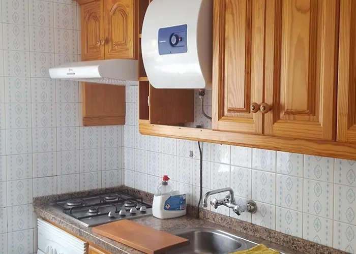 Appartement Cute On The *