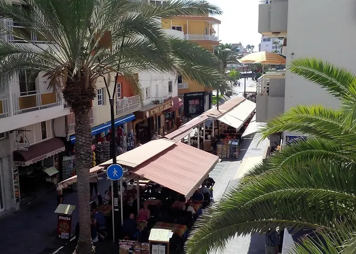 Cute On The * Los Cristianos (Tenerife)