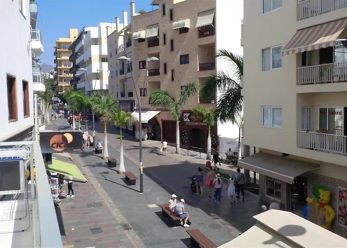 Cute On The * Los Cristianos (Tenerife)