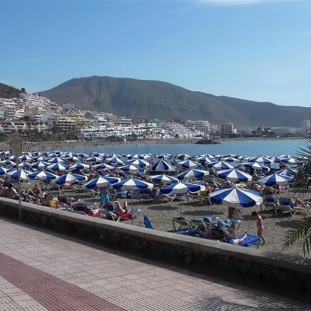 Cute On The Los Cristianos (Tenerife)