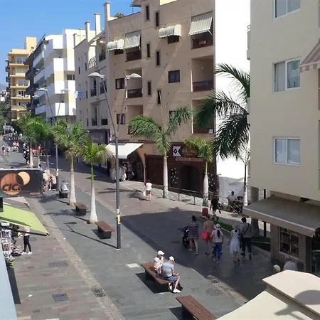 Cute Apt On The Beach Apartment Los Cristianos (Tenerife)