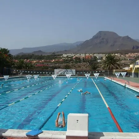 Cute Apt On The Beach Apartment Los Cristianos (Tenerife)