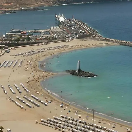 Cute Apt On The Beach Los Cristianos (Tenerife)
