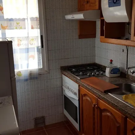 Cute Apt On The Beach Apartment Los Cristianos (Tenerife)