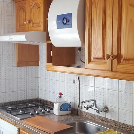 Apartment Cute Apt On The Beach Los Cristianos (Tenerife)