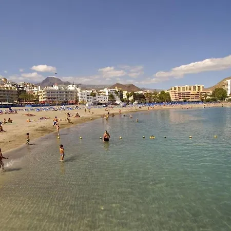 Beach Apartment In Los Cristianos Appartement *