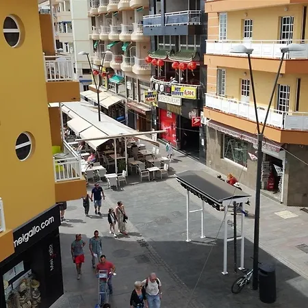 Beach Apartment In Los Cristianos * Los Cristianos (Tenerife)